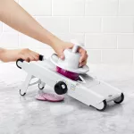 OXO-Mandolina/plastrownica V biała, Good Grips - 28