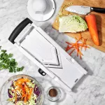 OXO-Mandolina/plastrownica V biała, Good Grips - 30