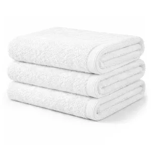 Ręcznik Y HOTEL GŁADKI AQUA 50x100