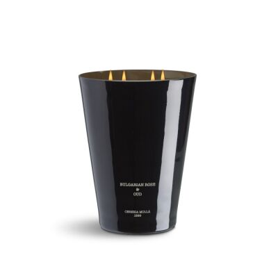 CM-Świeca XXL 3,5kg. Bulgarian Rose and Oud