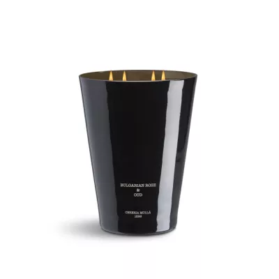 CM-Świeca XXL 3,5kg. Bulgarian Rose and Oud
