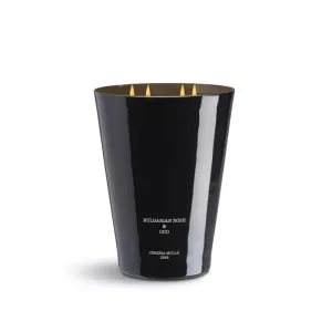 CM-Świeca XXL 3,5kg. Bulgarian Rose and Oud