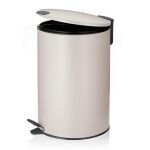 KELA-Kosz na śmieci 12 l beżowy Mats - 2