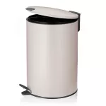 KELA-Kosz na śmieci 12 l beżowy Mats - 2