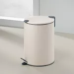 KELA-Kosz na śmieci 12 l beżowy Mats - 3