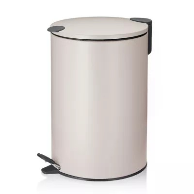 KELA-Kosz na śmieci 12 l beżowy Mats