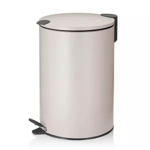 KELA-Kosz na śmieci 12 l beżowy Mats