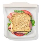 OXO-Pojemnik silikonowy na kanapki 28oz OatGood - 4