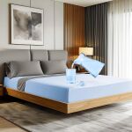 Ochronne prześcieradło z gumką SG 009/60x120 - 2