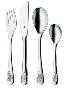 WMF-Zestaw sztućców dla dzieci 4el. Krasnale