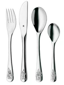 WMF-Zestaw sztućców dla dzieci 4el. Krasnale