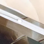 Pościel satyna bawełniana 12413/160x200 SATYNLOVE PREMIUM - 4