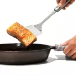 OXO-Łopatka kuchenna stalowa, STEEL - 4