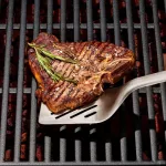 OXO-Łopatka do grillowania stal, Good Grips - 4