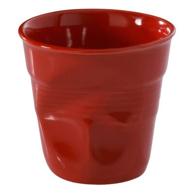 Kubek cappuccino 18 cl czerwony Revol