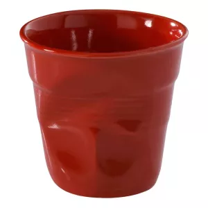 Kubek cappuccino 18 cl czerwony Revol