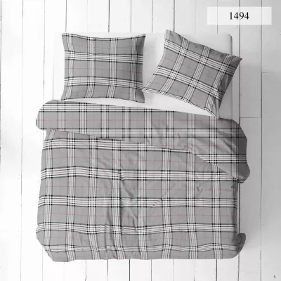 Pościel kora 1494N/160x200 KORALOVE