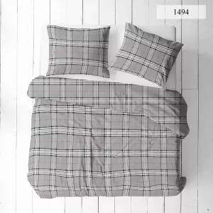 Pościel kora 1494N/160x200 KORALOVE