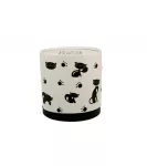 Kubek z zaparzaczem w tubie DUO BLACK CATS 360 ml - 4