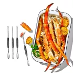 OXO-Widelczyki do homarów/owoców morza 4el. GG - 6