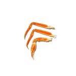 OXO-Widelczyki do homarów/owoców morza 4el. GG - 10