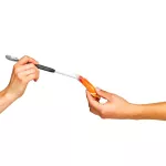 OXO-Widelczyki do homarów/owoców morza 4el. GG - 11