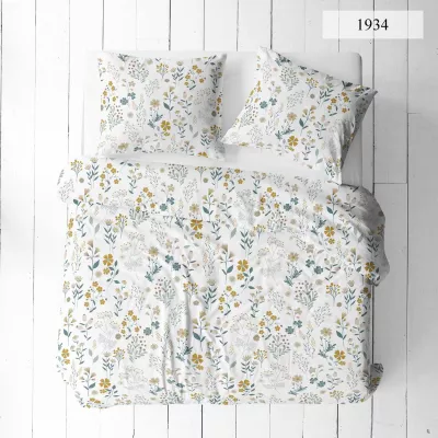 Pościel kora 1934N/160x200 KORALOVE