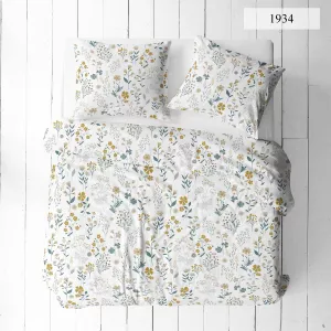 Pościel kora 1934N/160x200 KORALOVE