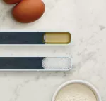 JJ-Miarka kuchenna Measure-Up szaro-grafitowa - 3