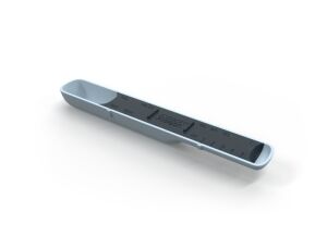 JJ-Miarka kuchenna Measure-Up szaro-grafitowa