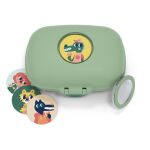 MB-Lunchbox dziecięcy Gram Green Forest - 2