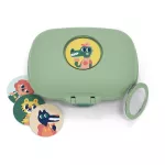 MB-Lunchbox dziecięcy Gram Green Forest - 2