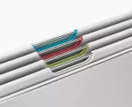JJ-  Zestaw desek do krojenia Folio Steel - 2