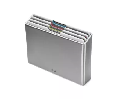 JJ-  Zestaw desek do krojenia Folio Steel