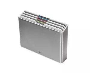 JJ-  Zestaw desek do krojenia Folio Steel