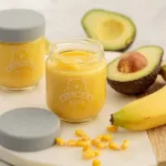 KIL-Zestaw 6 słoików dla dzieci 0,11 l. - 7