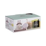 KIL-Zestaw 6 słoików dla dzieci 0,11 l. - 8