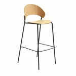 Dosina Bar Stool 75 cm Oak - 4