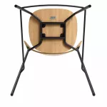 Dosina Bar Stool 75 cm Oak - 7