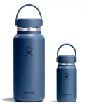 HF-Mini butelka termiczna 200 ml Micro, szary - 8