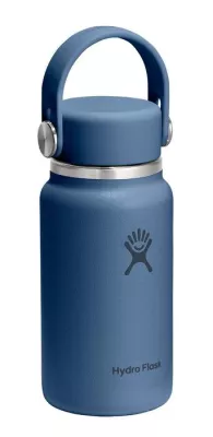 HF-Mini butelka termiczna 200 ml Micro, szary