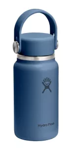 HF-Mini butelka termiczna 200 ml Micro, szary