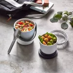 BB-Pojemnik Lunch POT, morski - 4