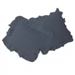 Poszewka bawełniana komplet NATURAL GREY/2x40x40 STONEWASHED - 3