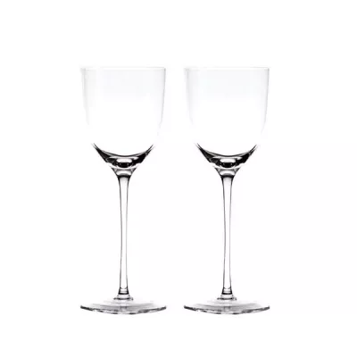 ML-Zestaw 2 kieliszków do białego wina, LAREN