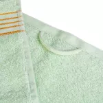 Ręcznik D Bawełna 100% Tiwano Krem + Mięta (P) 2x30x50+2x50x90+2x70x140 kpl. - 10