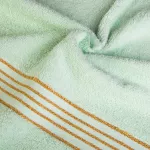 Ręcznik D Bawełna 100% Tiwano Krem + Mięta (P) 2x30x50+2x50x90+2x70x140 kpl. - 9