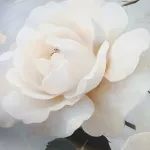 Pościel satyna bawełniana 12413/180x200 SATYNLOVE PREMIUM - 6