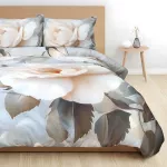 Pościel satyna bawełniana 12413/180x200 SATYNLOVE PREMIUM - 7