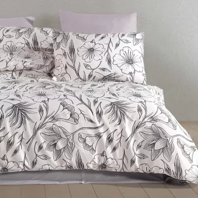 Pościel satyna bawełniana CARINA/160x200 EXCLUSIVE (promocja)